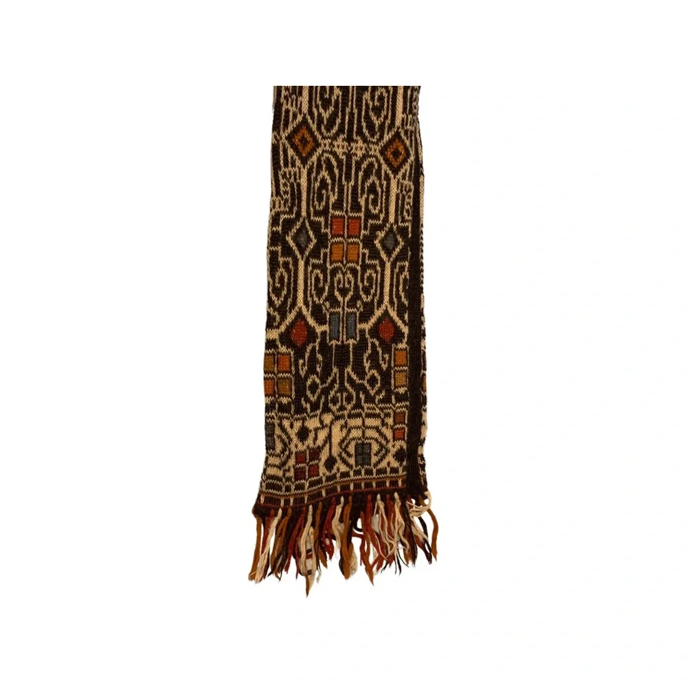 Alpaca Scarf - Picture 3 of 7